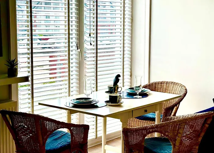 Sunset Kropla Baltyku Lejlighed Darłówko