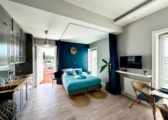 Sunset Kropla Baltyku * Darłówko