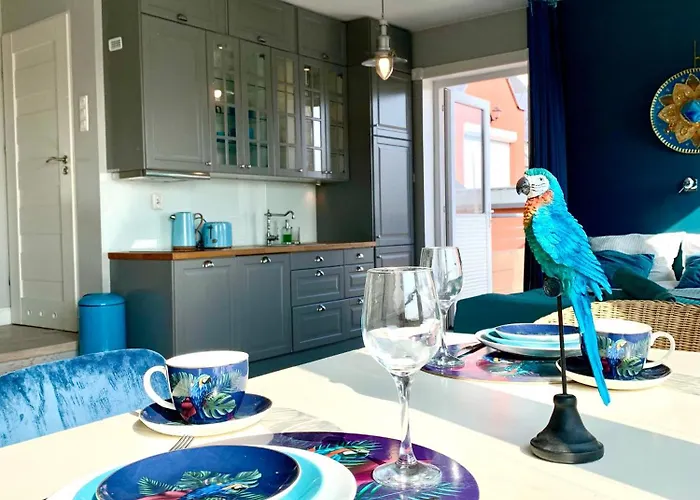 Sunset Kropla Baltyku