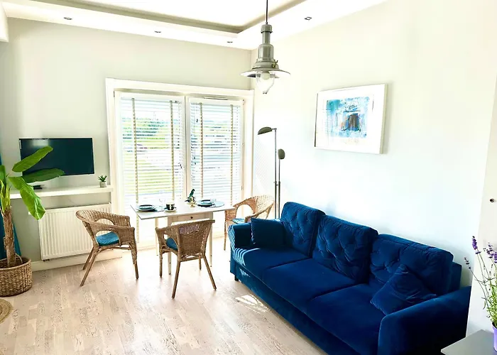 Apartamento Sunset Kropla Baltyku