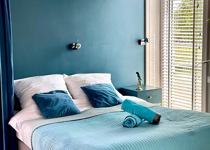 Sunset Kropla Baltyku Lejlighed *