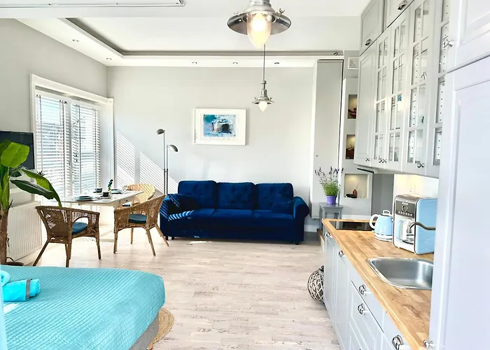 Apartamento Sunset Kropla Baltyku *