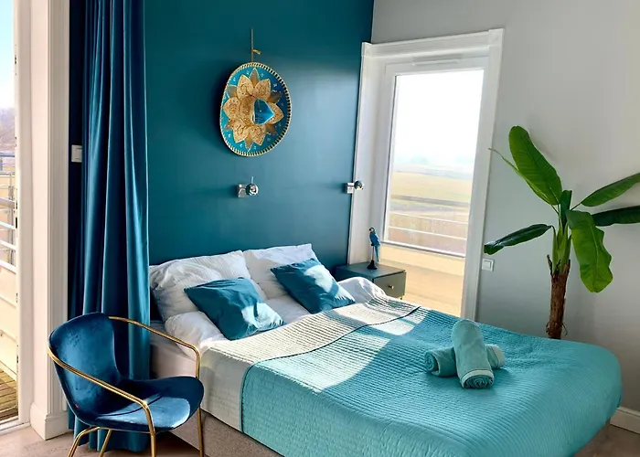 Sunset Kropla Baltyku