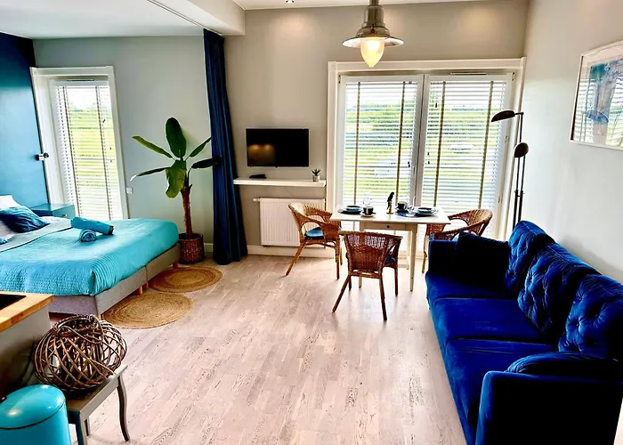 Sunset Kropla Baltyku Lejlighed