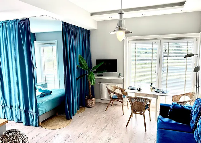 Apartamento Sunset Kropla Baltyku