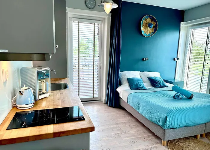 Sunset Kropla Baltyku Apartamento *