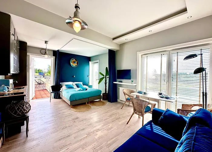 Apartamento Sunset Kropla Baltyku *