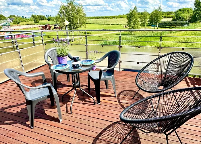 Sunset Kropla Baltyku 아파트