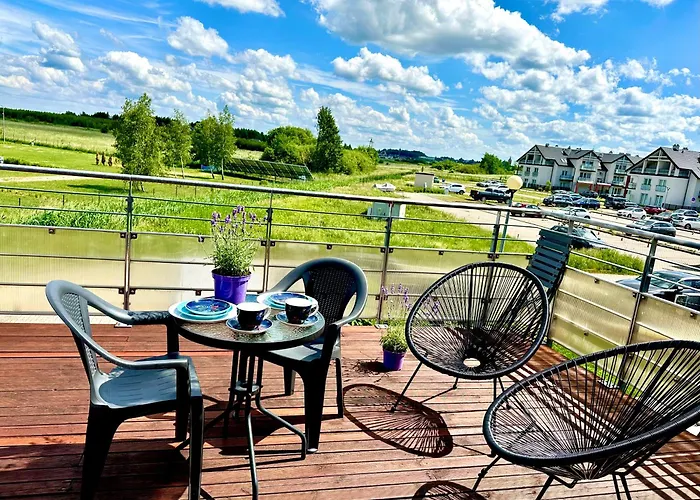 Apartamento Sunset Kropla Baltyku