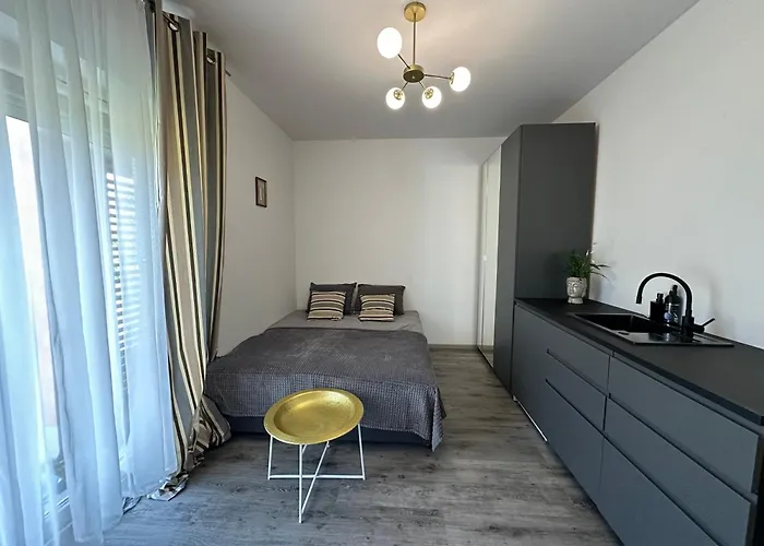 Sunset Kropla Baltyku Apartamento