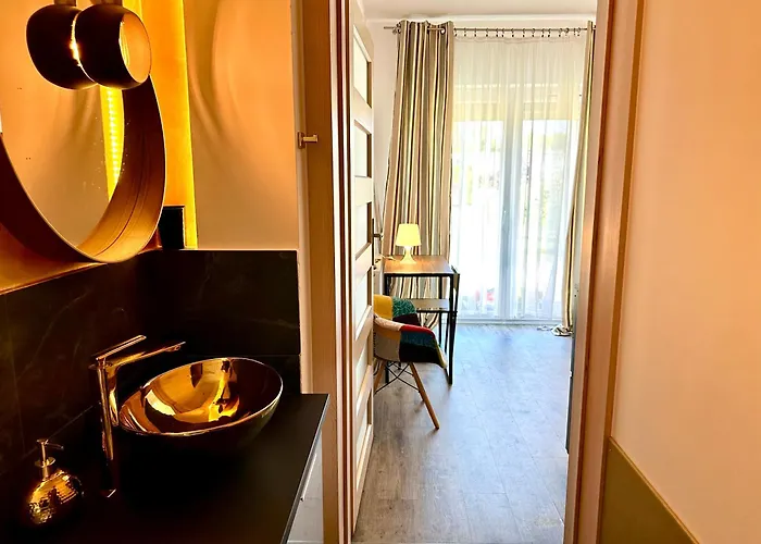 Apartamento Sunset Kropla Baltyku