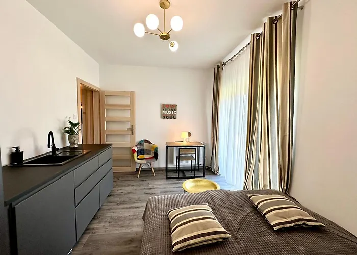 Sunset Kropla Baltyku Apartamento *