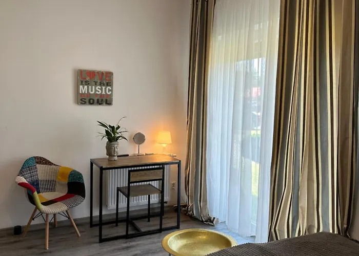 Sunset Kropla Baltyku Apartamento Darlowko