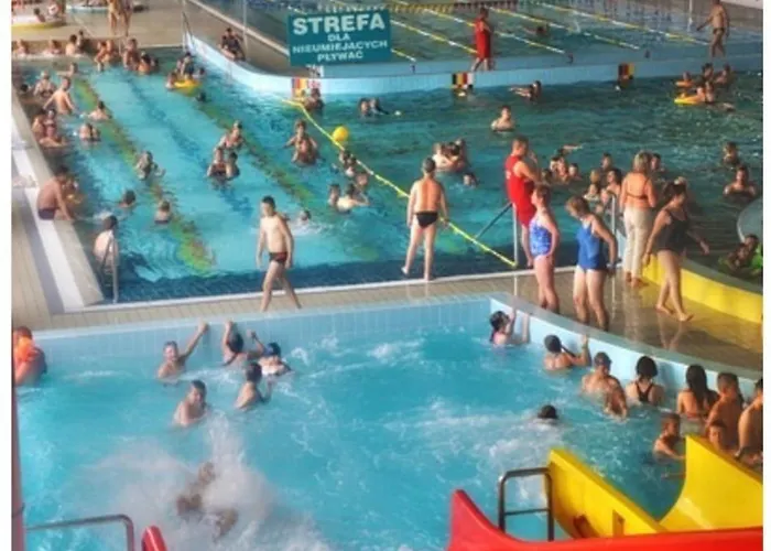 아파트 Sunset Kropla Baltyku